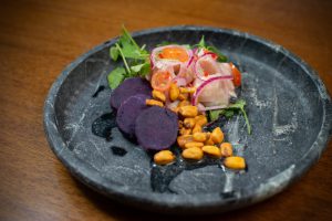 Dia do Ceviche: prato é uma das apostas do restaurante Bla’s