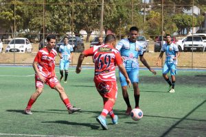 Copa Brasília de Futebol Amador segue a todo vapor em Samambaia e Planaltina