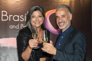 Lançamento da Hair Brasília and Beauty movimenta noite brasiliense