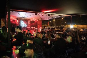 Fora do Eixo Lounge: Brasília ganha nova balada