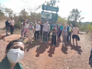Caminhada ecológica celebra o Dia do Meio Ambiente