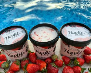 Sorvete com whey protein é a opção ideal para quem treina