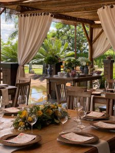 La Terrasse Lago abre as portas para casamentos estilo mini weddings