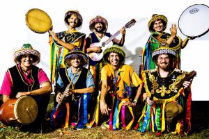 Folguedos em Arte leva cultura popular do DF para várias regiões