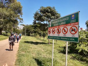 Prevenção a incêndios e caminhada marcam Semana do Meio Ambiente