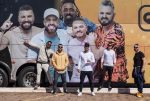 Quinteto S.A se apresenta no Complexo Fora do Eixo