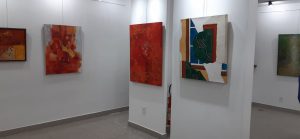 A THE GALLERY FERNANDA CURADO apresenta a exposição do grupo ELAS & ELAS NA ARTE
