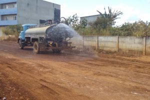Recapeamento de ruas garante mais mobilidade em São Sebastião