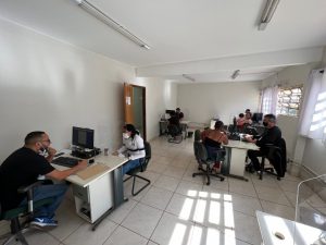 Unidades de assistência social atendem 1,4 mil famílias em dois dias