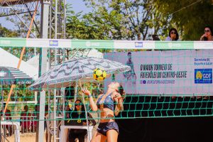 Brasília recebe seletiva nacional dos Jogos Universitários para o Mundial