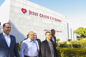 Templos religiosos são lembrados por importante papel social