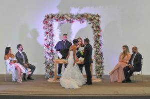 Sétima edição do Casamento Comunitário une 38 casais