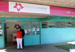 Assistência integral à saúde da mulher