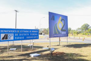 Infraestrutura viária do DF recebe investimento superior a R$ 1 bilhão
