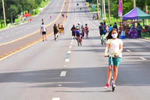 Rua do Lazer será estendida a todas as regiões administrativas