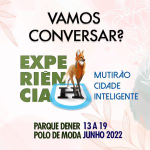 Experiência Hackacity Guará – Sete dias para conversar sobre como tornar a cidade mais inteligente