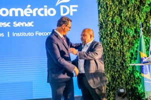 Governador destaca ações sociais e parcerias com o setor produtivo