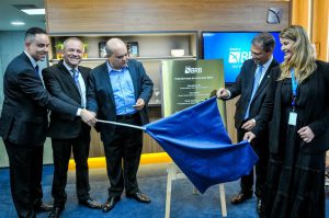 Inaugurado complexo de atendimento bancário