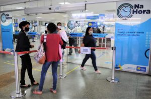 População reconhece qualidade, eficiência e rapidez do Na Hora