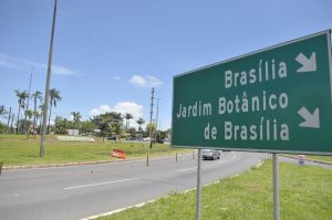 GDF vai construir complexo de viadutos no Jardim Botânico