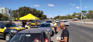 Dicas de segurança nas vias urbanas da cidade
