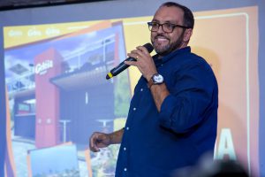 Alexandre Geléia compartilha sua experiência à frente do Grupo Geléia em imersão para empreendedores