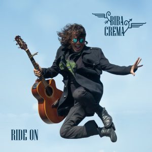 Biba Crema estreia no circuito internacional com seu novo álbum Ride On
