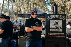 Capital Federal consagra trajetória de Don Vitório BBQ