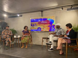 Painéis Aquilombar: eixo Resiliência é o tema da segunda semana de debates