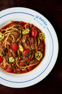 Le Parisien participa da 26ª edição do Restaurant Week