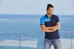 Gabriel Sater estrela campanha de marca goiana
