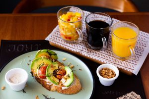 Joy Flavors aposta em três menus especiais de brunch