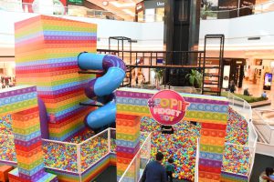 Pátio Brasil tem programação especial para as férias de toda a família