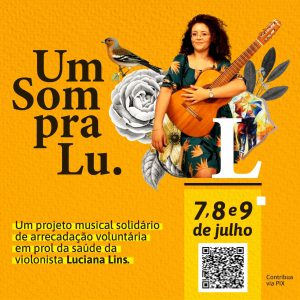 Assados do Fred recebe os maiores artistas da música da Capital em uma ação que vai salvar vidas