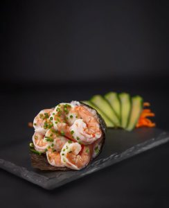 Aloha Ni Hao oferece opções de temakis a partir de R$ 19,90