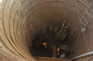 Avançam obras de drenagem na Estrada Setor Policial Militar