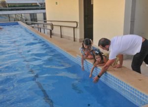 Como evitar acidentes domésticos no período de férias