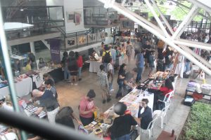 Feira Rabiscão Ilustrado encerra o mês de julho no Espaço Cultural Renato Russo