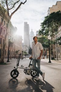Presentão para os pais: não gastar mais com combustível