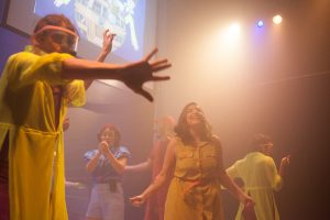 Inscrições abertas para atividades gratuitas no Teatro dos Ventos em Águas Claras