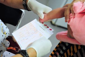 DF oferece exame que detecta até 70 doenças raras em recém-nascidos