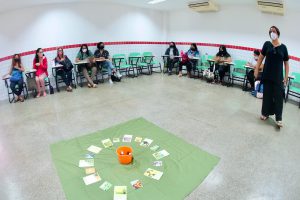 Projeto mulherÁrvore abre inscrição para o segundo ciclo de oficinas para fortalecimento do poder feminino
