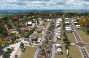Obras de construção civil impulsionam criação de empregos, em Goiás
