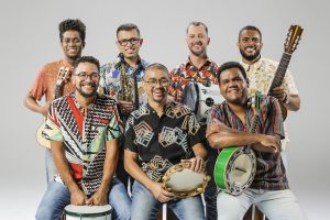 Conjunto Nacional promove primeira edição do Festival Samba em Conjunto