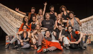 Abertas Oficinas de teatro gratuitas no  Espaço Cultural Renato Russo 508 Sul