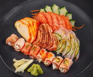 Aloha Ni Hao oferece pratos low carb