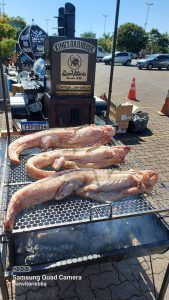 Don Vitório BBQ promove experiência gastronômica do dia dos pais inovadora com churrasco de jacaré