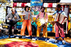 Circo Teatro Artetude inicia Caravana pelo DF