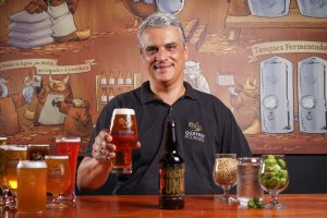 Cervejaria Quatro Poderes celebra O Dia Mundial da Cerveja com a realização de diversos eventos gastronômicos de harmonização na Capital Federal