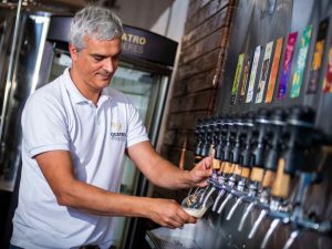 Lançamento do Festival Domingo no Parque tem presença confirmada da Cervejaria Quatro Poderes
